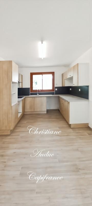 Maison - 116 m² - 4 pièces