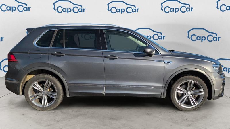 Volkswagen Tiguan 2.0 Tdi 190 Dsg7 R-Line