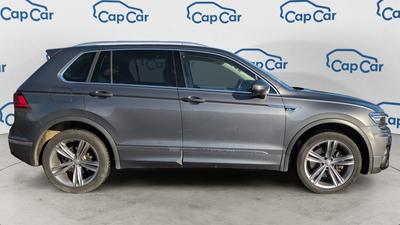 Volkswagen Tiguan 2.0 Tdi 190 Dsg7 R-Line