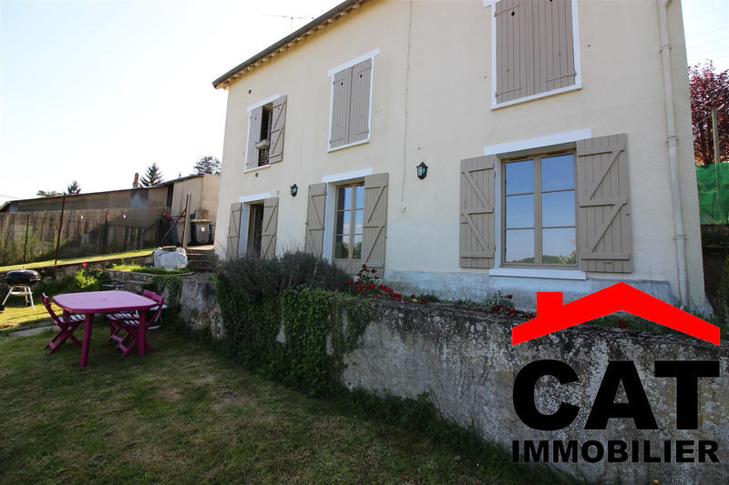 Appartement - 49 m² - 3 pièces