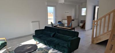 Maison - 108 m² - 5 pièces