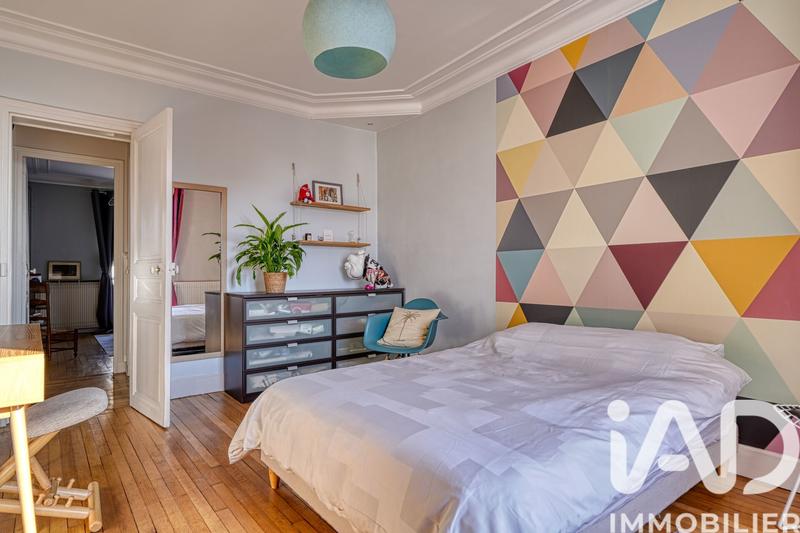 Appartement - 69 m² - 3 pièces