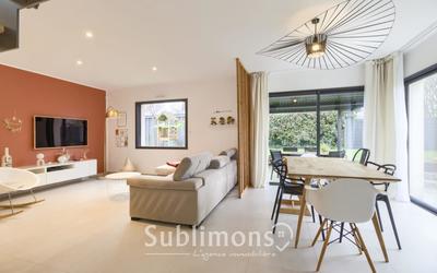 Maison - 122 m² - 5 pièces