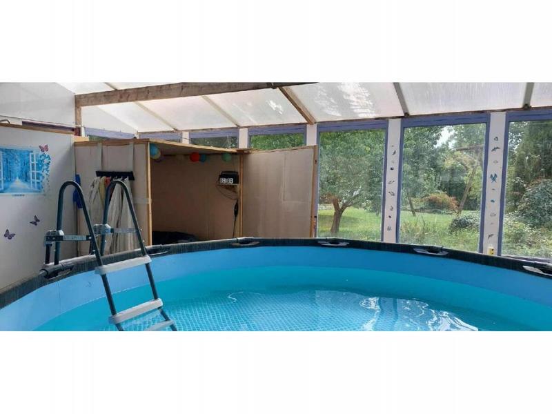 Corps de ferme - 188 m² - 6 pièces