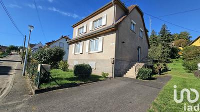 Maison de village - 143 m² - 7 pièces