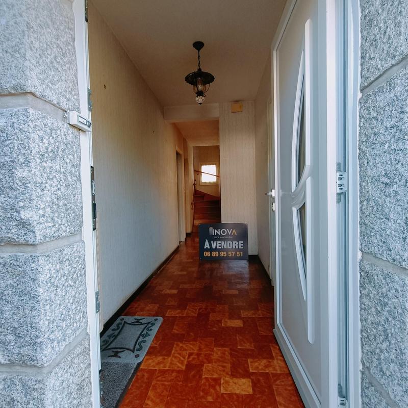 Maison - 94 m² - 5 pièces