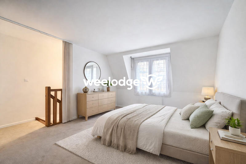 Duplex - 39 m² - 2 pièces