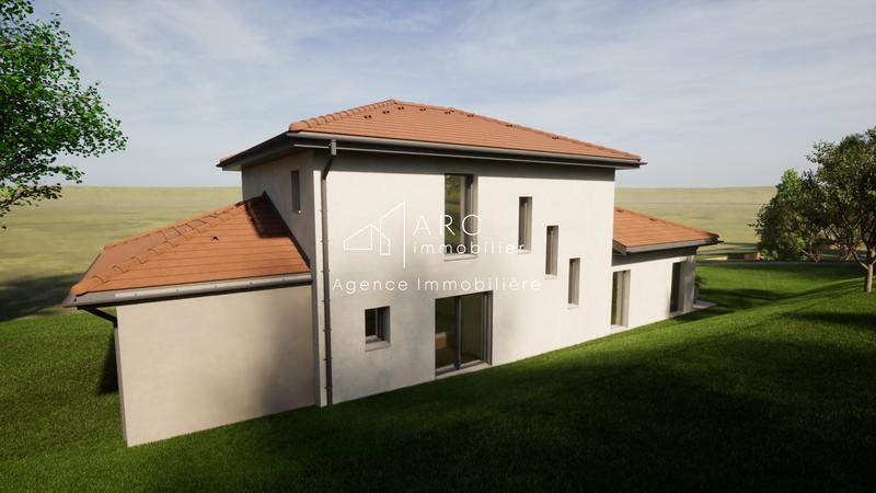 Villa - 140 m² - 5 pièces