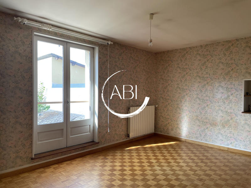 Maison ancienne - 129 m² - 5 pièces