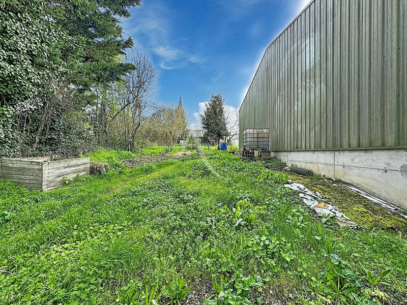 Maison - 102 m² - 5 pièces