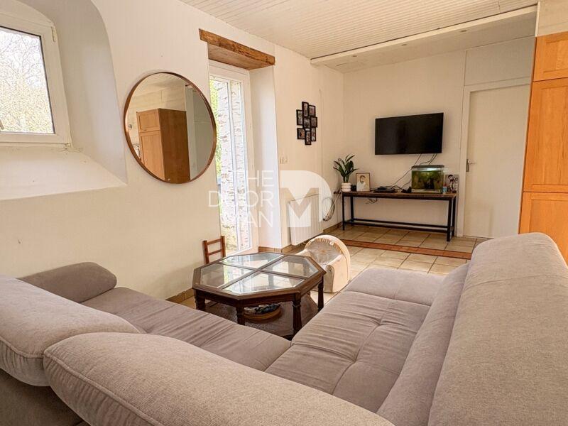 Longère - 59 m² - 3 pièces