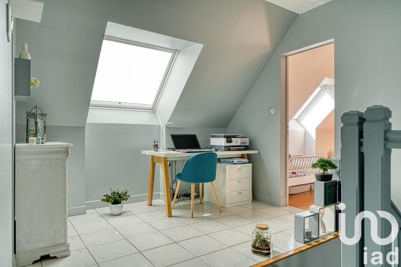 Maison - 132 m² - 6 pièces