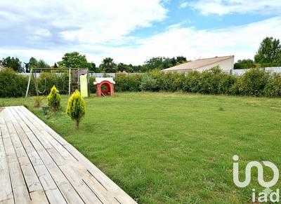 Maison - 137 m² - 5 pièces