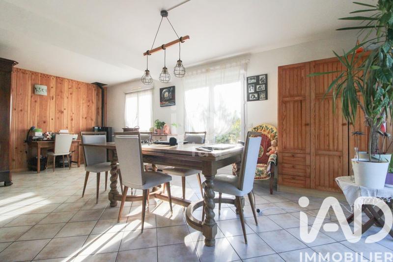 Maison - 140 m² - 6 pièces