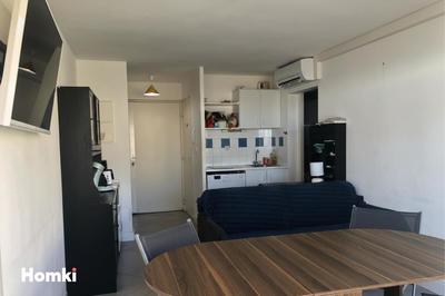 Appartement - 35 m² - 2 pièces