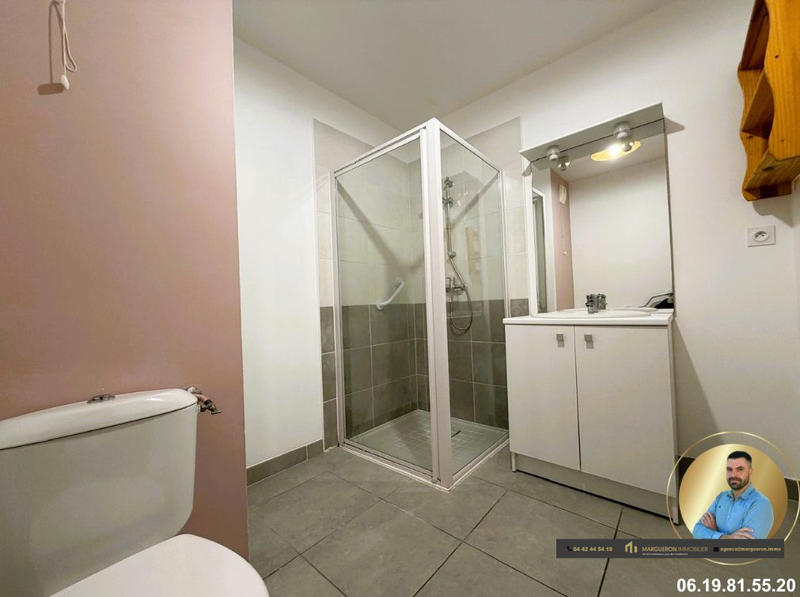 Appartement - 42 m² - 2 pièces