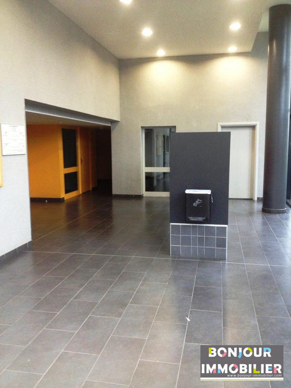 Appartement - 19 m² - 1 pièce