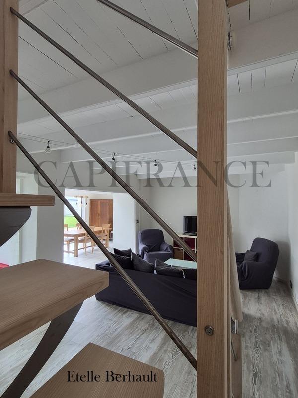 Maison - 177 m² - 8 pièces