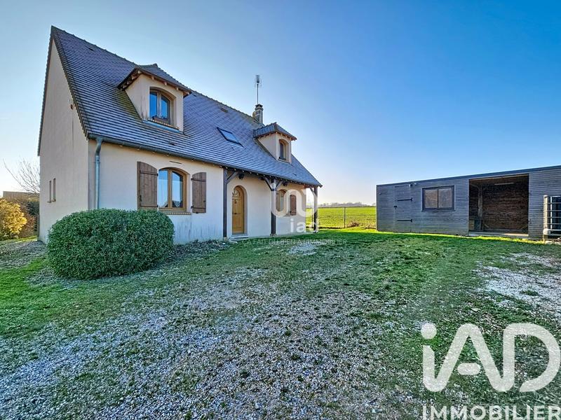 Maison - 140 m² - 6 pièces