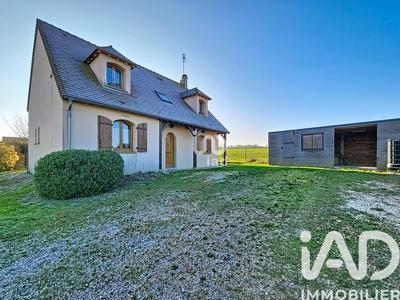 Maison - 140 m² - 6 pièces