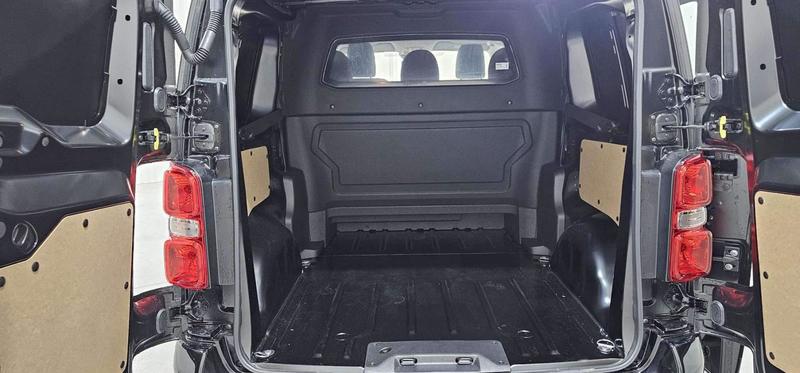 Citroën Jumpy Cabine Approfondie Cab m Bluehdi 180 s&amp;S Eat8