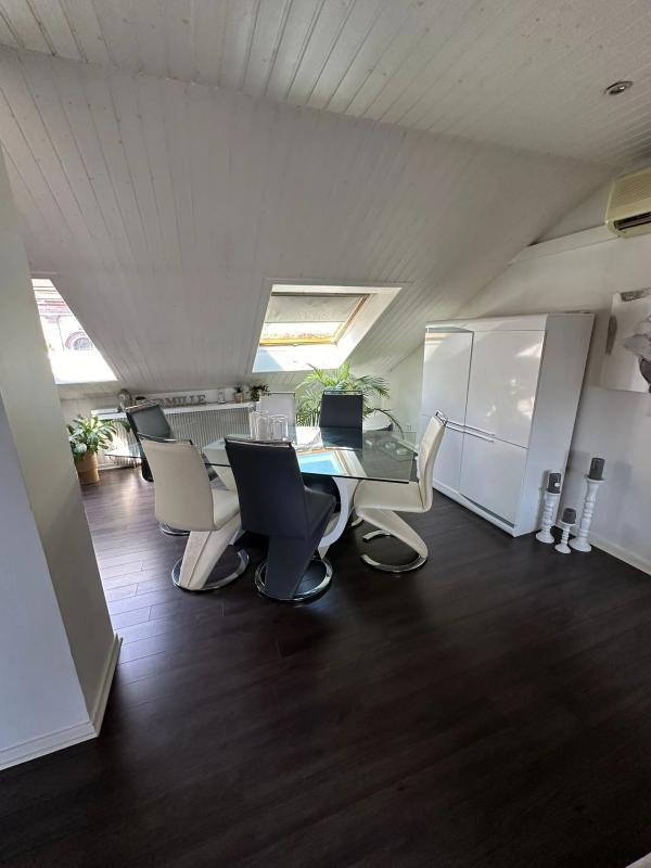 Appartement - 108 m² - 4 pièces