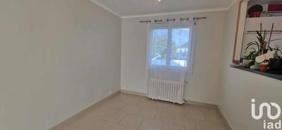 Maison - 86 m² - 5 pièces