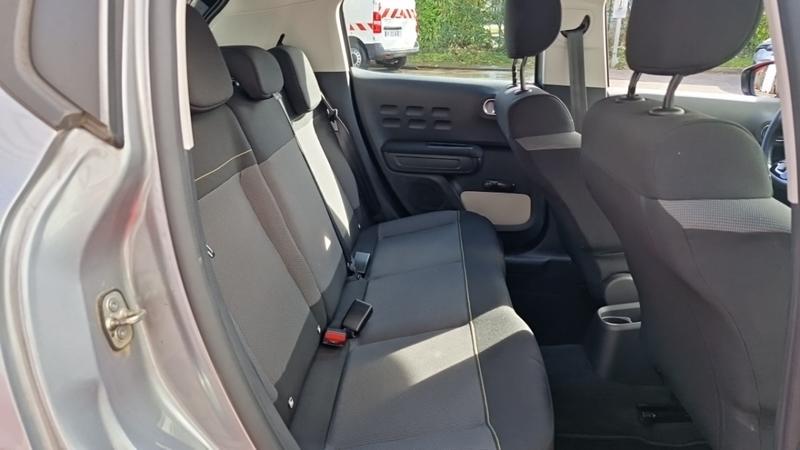 Citroën C3 Bluehdi 100 Ss Bvm6 Shine Business