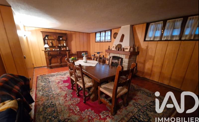 Maison - 170 m² - 7 pièces