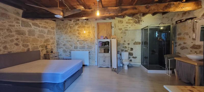 Maison - 225 m² - 8 pièces