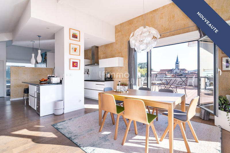 Appartement - 139 m² - 5 pièces