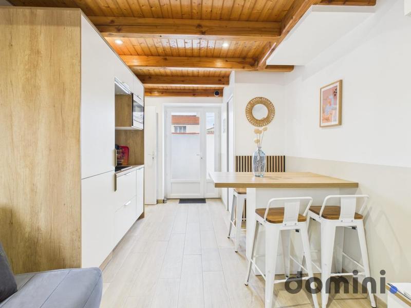 Maison - 59 m² - 4 pièces