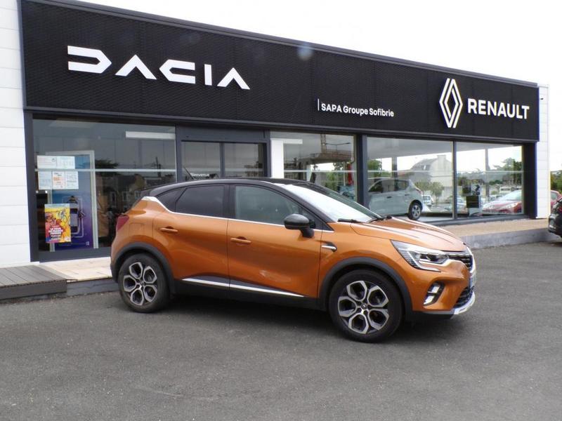 Renault Captur TCe 130 Fap Business