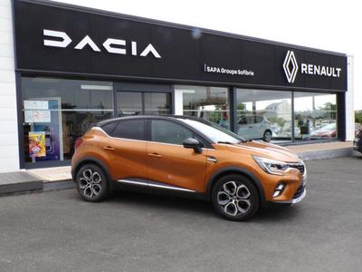 Renault Captur TCe 130 Fap Business