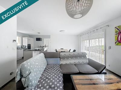 Maison - 85 m² - 4 pièces