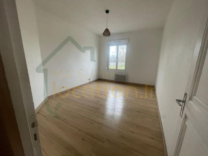 Appartement - 62 m² - 2 pièces