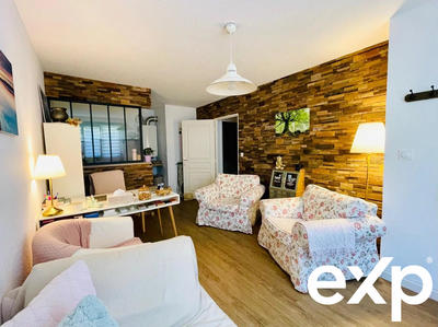 Appartement - 34 m² - 2 pièces