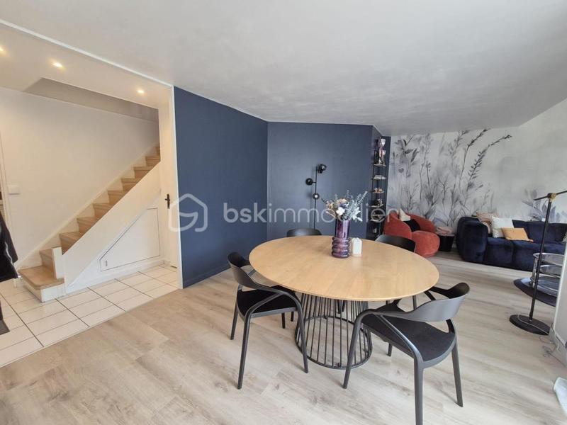 Maison - 103 m² - 6 pièces