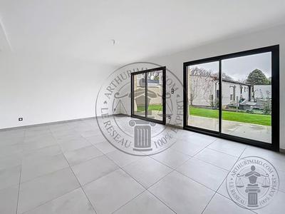 Maison - 125 m² - 6 pièces