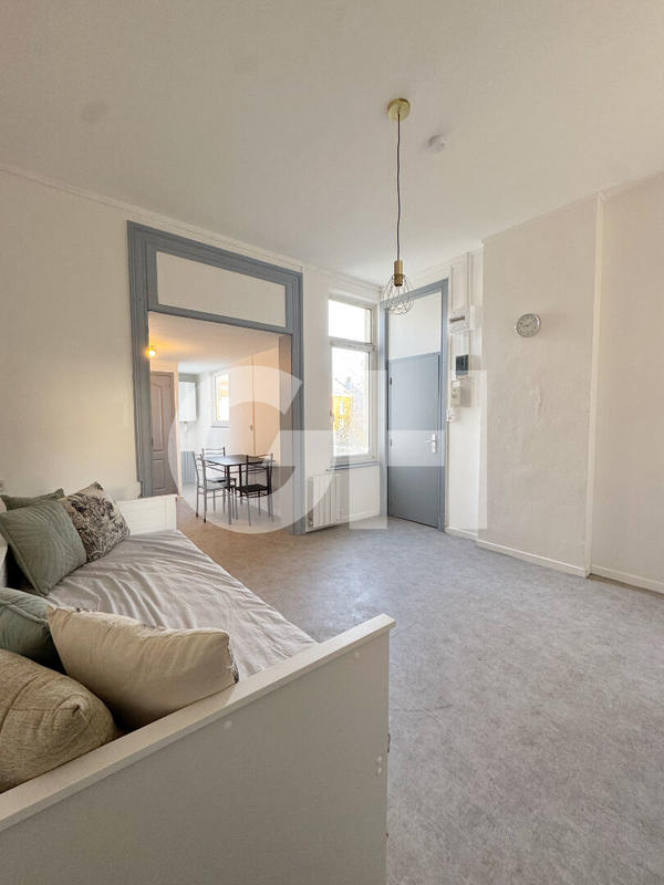 Appartement - 25 m² - 1 pièce