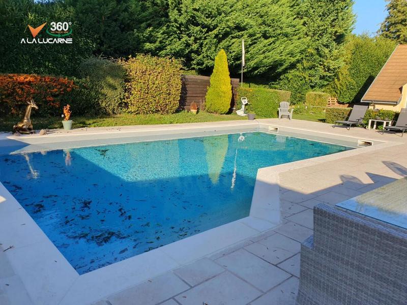 Propriété - 138 m² - 7 pièces