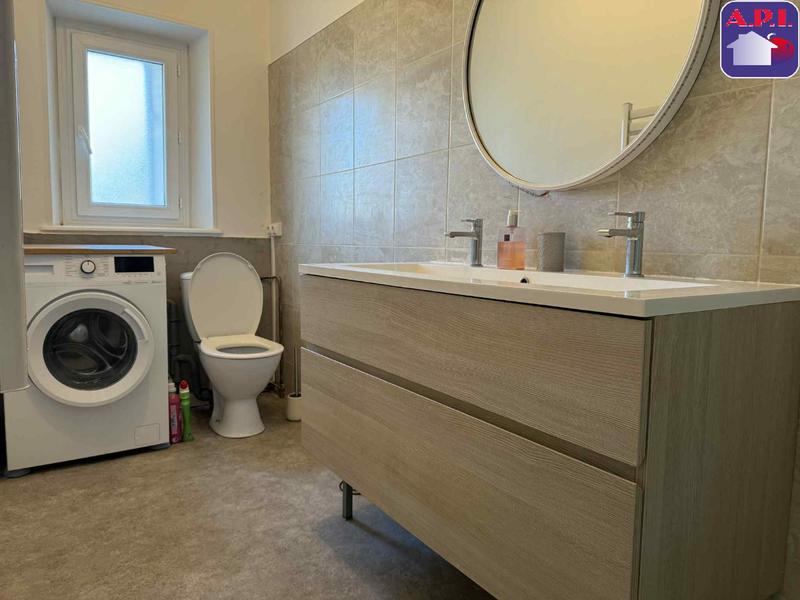 Maison - 58 m² - 3 pièces