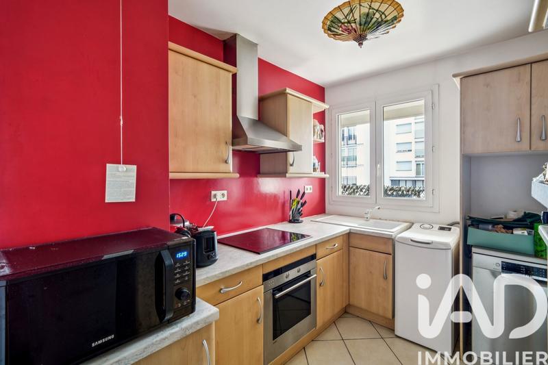 Appartement - 66 m² - 3 pièces