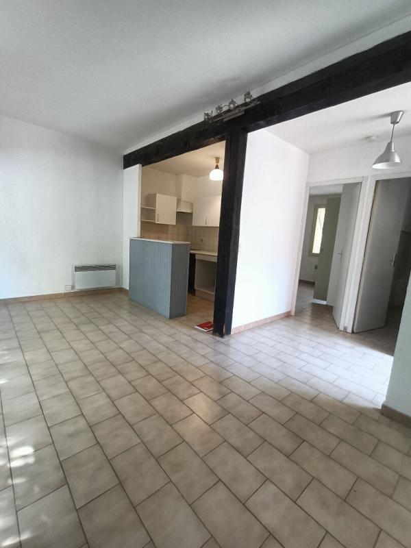 Maison - 55 m² - 3 pièces