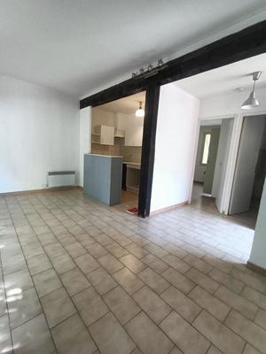 Maison - 55 m² - 3 pièces