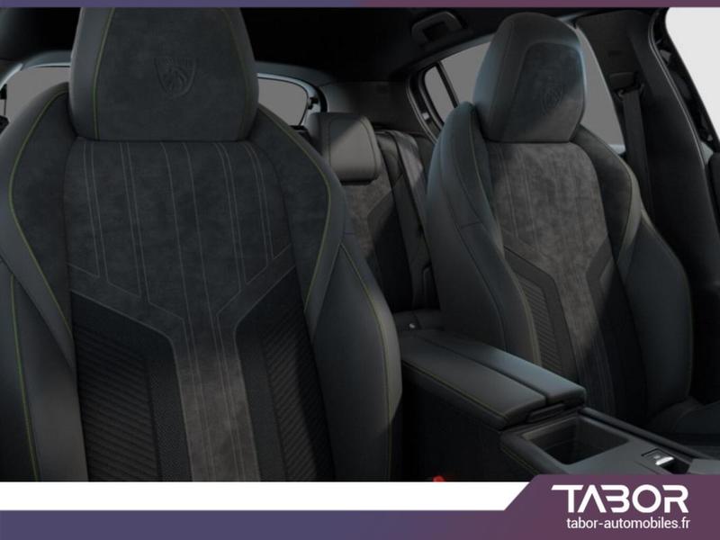 Peugeot 308 Hybrid Gt Excl. My26 360° Massage