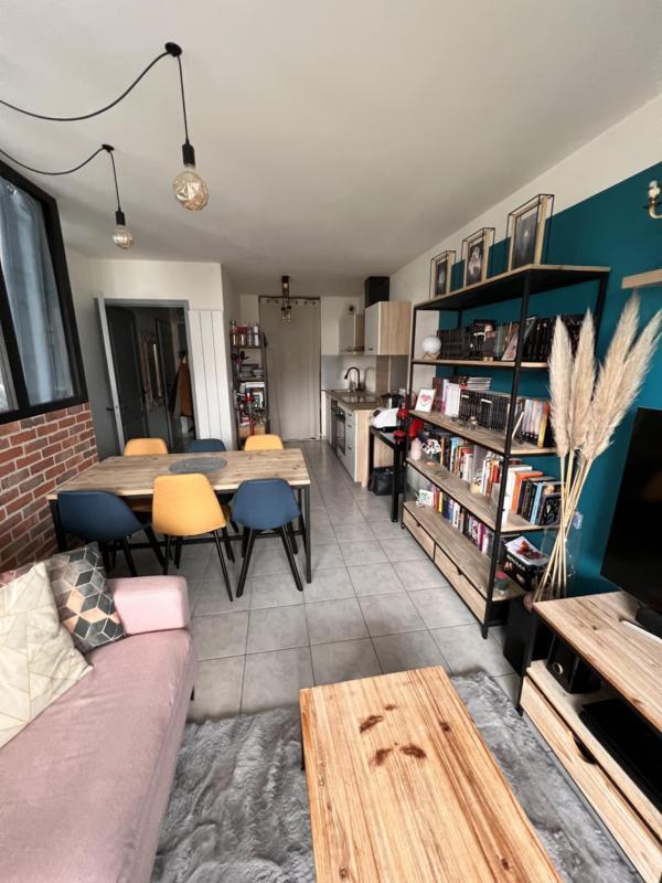 Appartement - 36 m² - 2 pièces