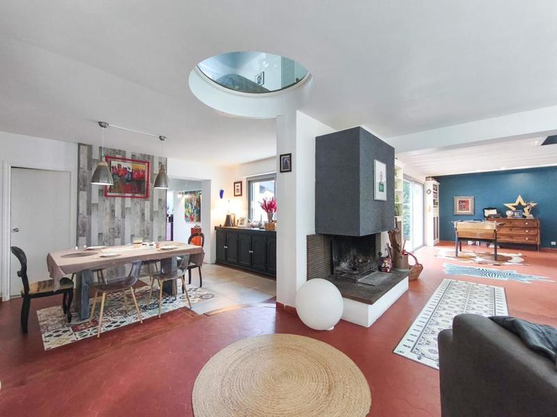 Maison ancienne - 276 m² - 6 pièces