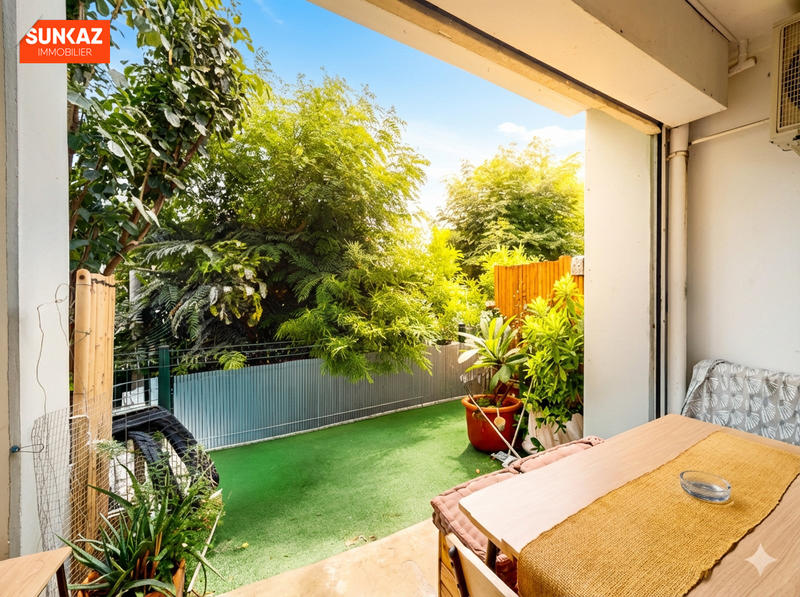 Appartement - 35 m² - 1 pièce