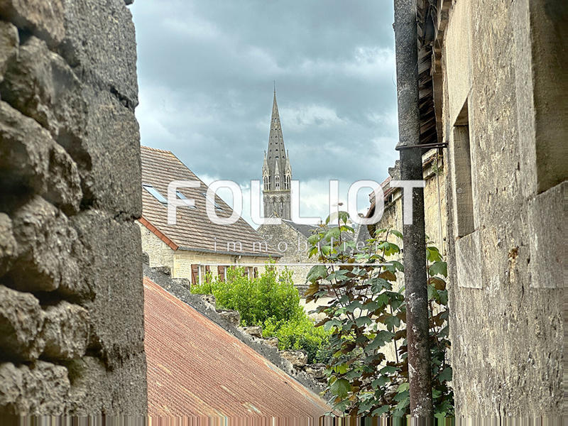 Maison - 54 m² - 3 pièces